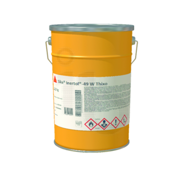 Sika® Sika Inertol-49 W Thixo - 12,5 kg